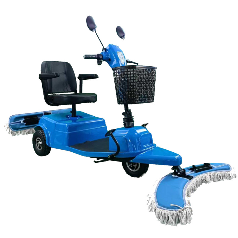 锦州坦洁电动尘推车C4【性能款】