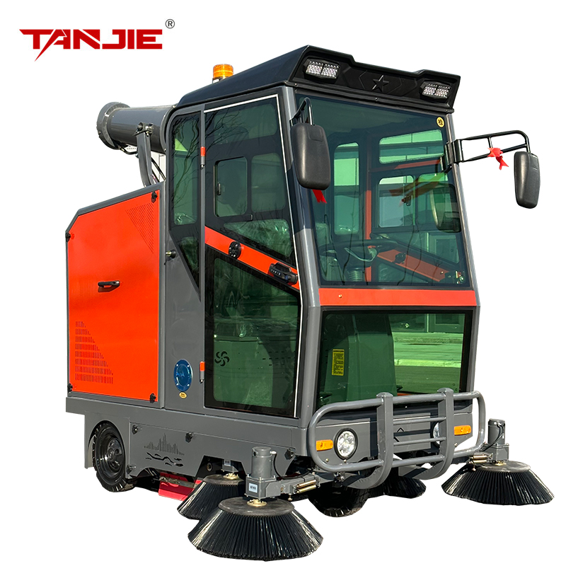 锦州坦洁驾驶式扫地机TJ-G20E