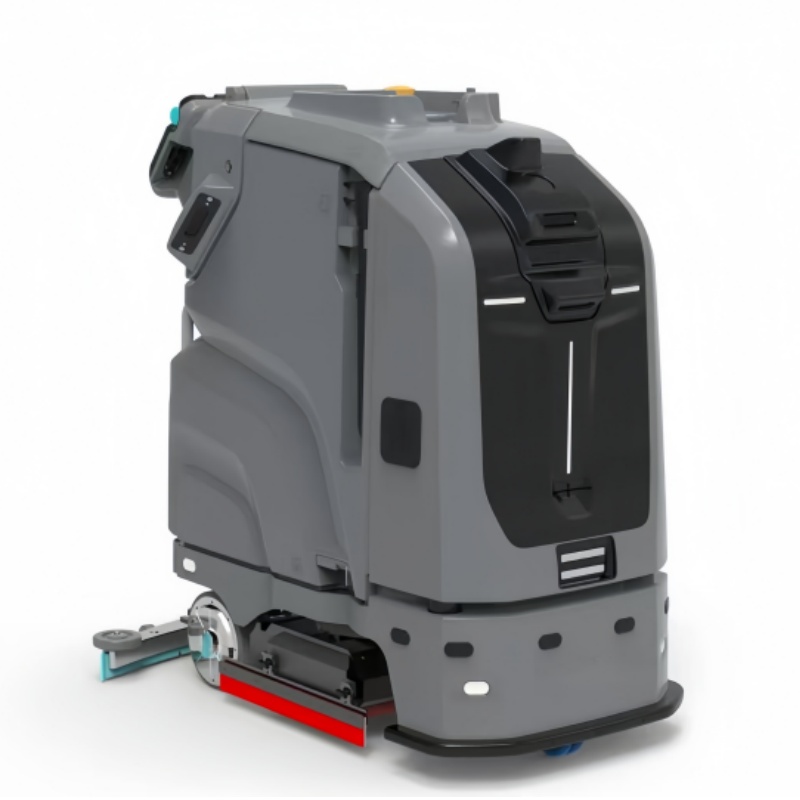 锦州坦洁无人驾驶洗地机T80